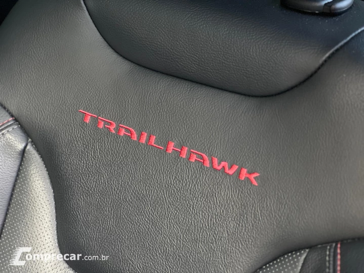 COMPASS 2.0 16V Trailhawk 4X4