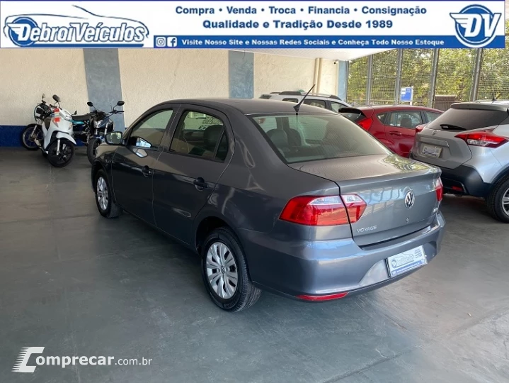 VOYAGE 1.6 MI Trendline 8V
