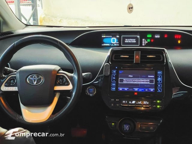 PRIUS - 1.8 16V HÍBRIDO 4P AUTOMÁTICO