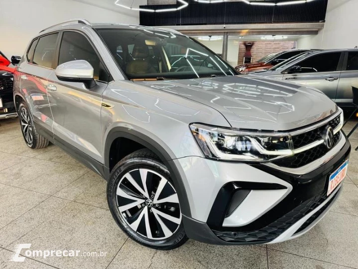 TAOS 1.4 250 TSI HIGHLINE