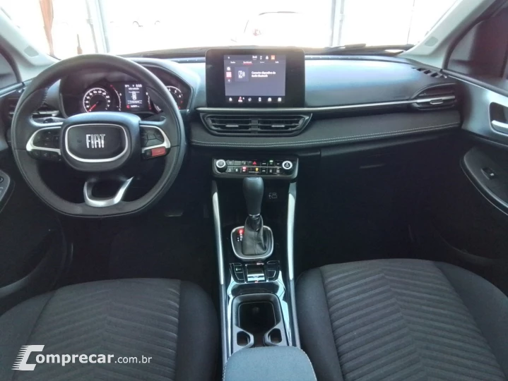 FASTBACK 1.0 TURBO 200 FLEX AUDACE CVT