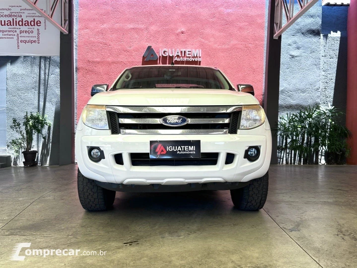 RANGER 2.5 XLT 4X2 CD 16V FLEX 4P MANUAL