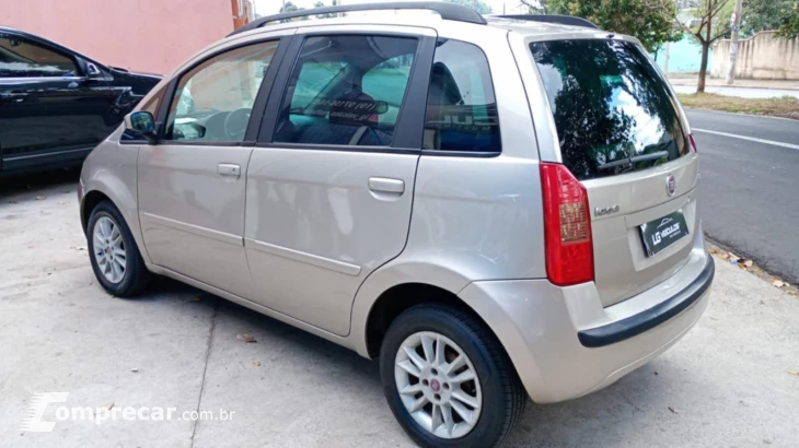IDEA 1.8 MPI ELX 8V