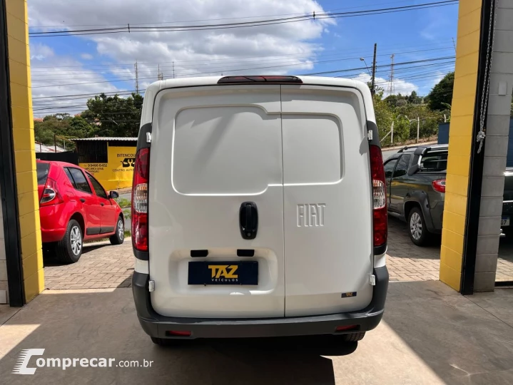 Fiorino Furgão 1.4 FLEX