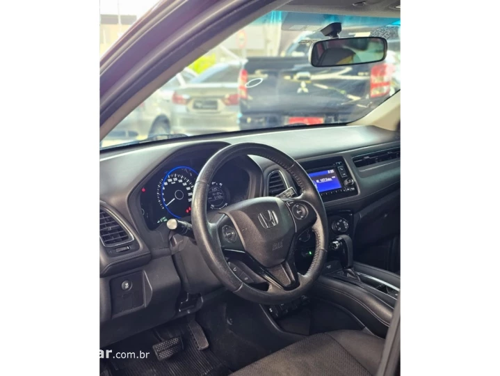 HR-V 1.8 16V FLEX EX 4P AUTOMÁTICO