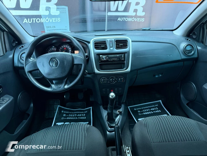 SANDERO 1.0 12V SCE Authentique