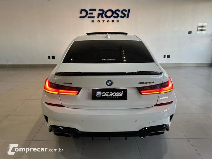 M 340I 3.0 TWINPOWER GASOLINA XDRIVE STEPTRONIC