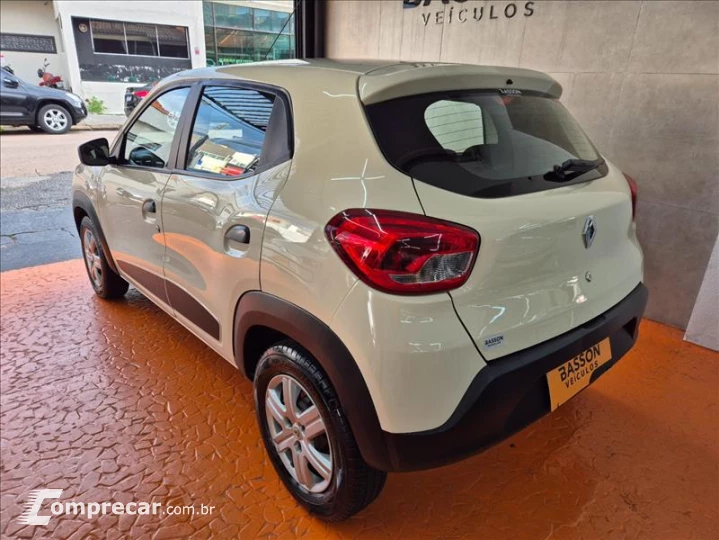 KWID 1.0 12V SCE ZEN