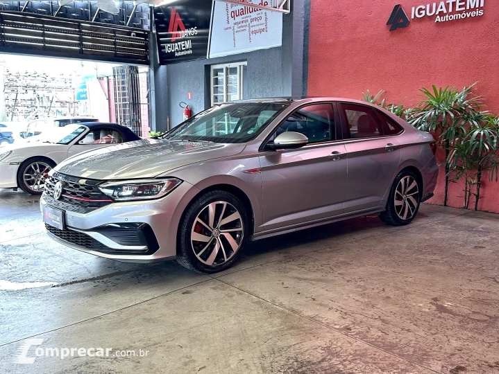 JETTA 2.0 350 TSI GASOLINA GLI DSG