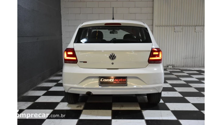 GOL - 1.0 12V MPI TOTAL TRENDLINE 4P MANUAL