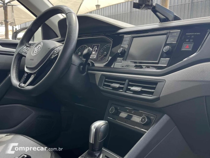 POLO 1.0 200 TSI COMFORTLINE AUTOMÁTICO
