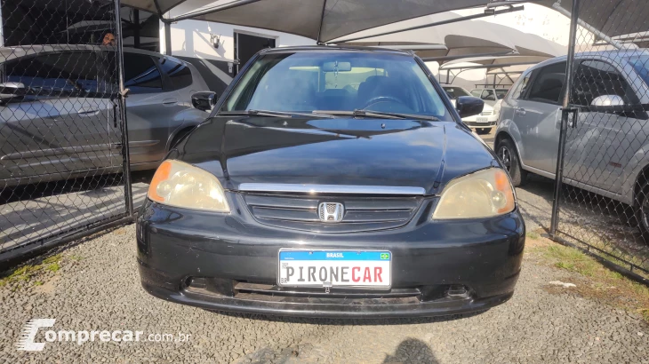 CIVIC 1.7 LX 16V