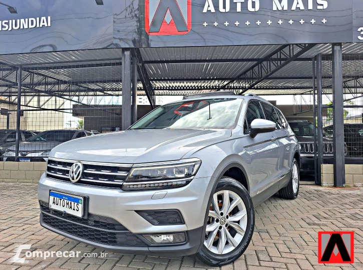 TIGUAN 1.4 250 TSI Allspace Comfortline