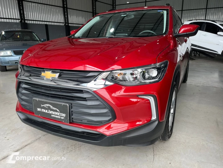 TRACKER 1.0 Turbo