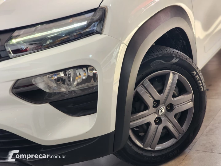 Kwid KWID Zen 1.0 Flex 12V 5p Mec.