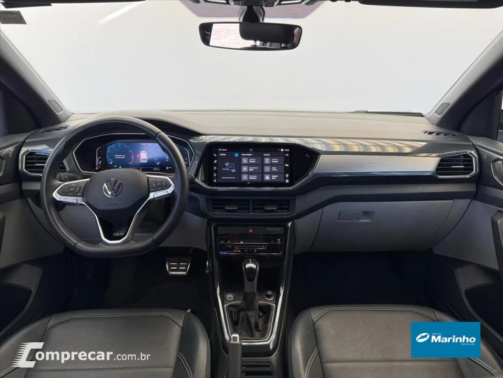 T-CROSS 1.4 250 TSI TOTAL FLEX HIGHLINE AUTOMÁTICO