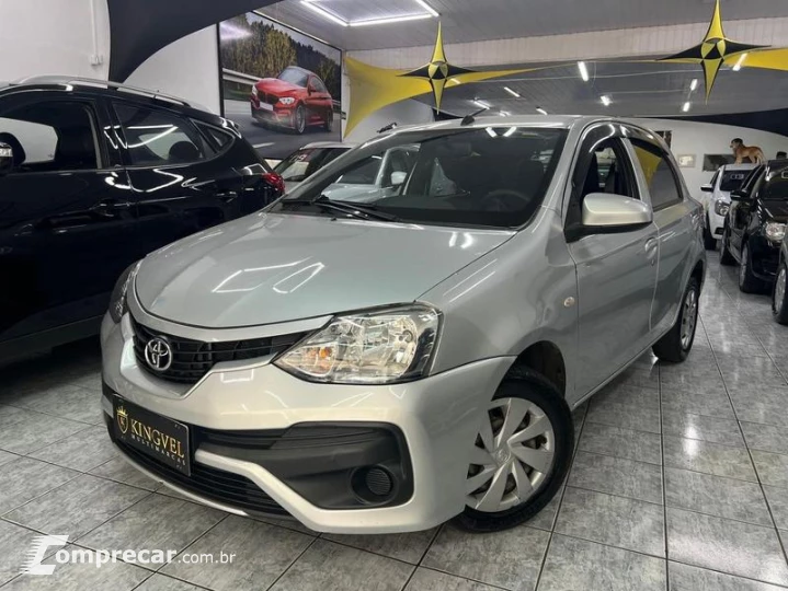 ETIOS HB X 13L MT