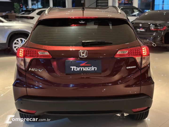 HR-V 1.8 16V EXL