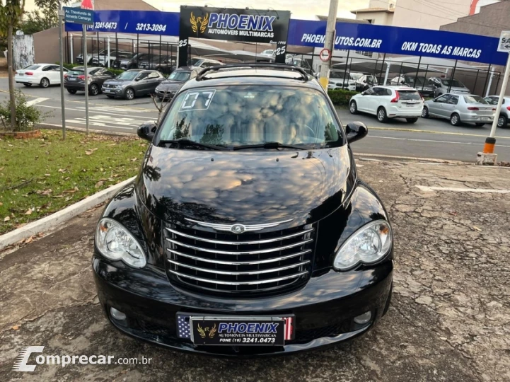 PT CRUISER 2.4 Limited Edition 16V