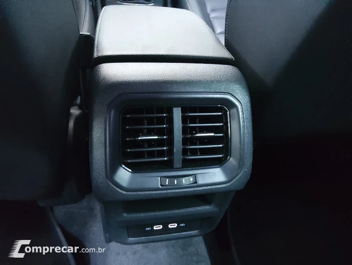 TAOS 1.4 250 TSI TOTAL FLEX HIGHLINE AUTOMÁTICO
