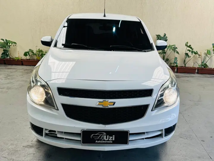 AGILE 1.4 MPFI LTZ 8V