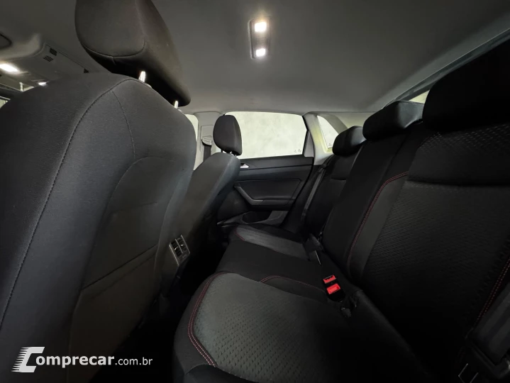 POLO 1.0 200 TSI HIGHLINE AUTOMÁTICO