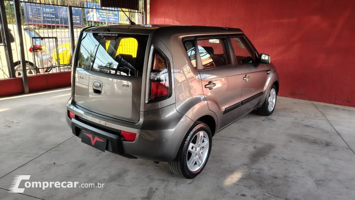 SOUL 1.6 EX 16V
