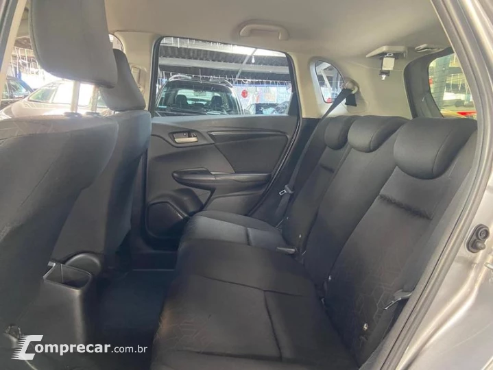 FIT 1.5 LX 16V FLEX 4P MANUAL