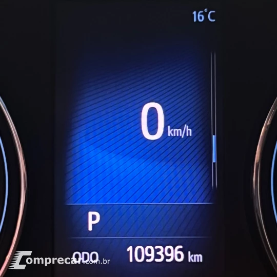 Corolla XEi 2.0 Flex 16V Aut.