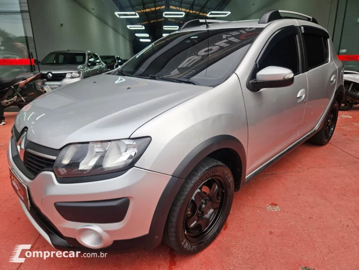 SANDERO STEPWAY Hi-Power 1.6 8V 5p