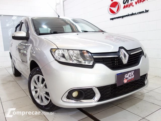 SANDERO - 1.0 EXPRESSION 16V 4P MANUAL