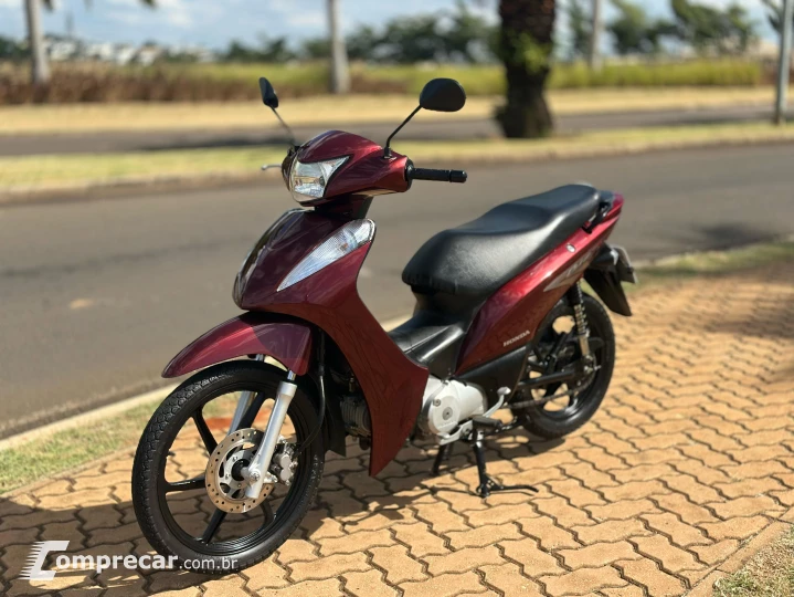 BIZ 125 EX