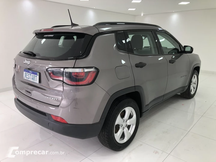 COMPASS 2.0 16V Sport