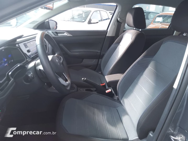 NIVUS 1.0 200 TSI TOTAL FLEX COMFORTLINE AUTOMÁTICO