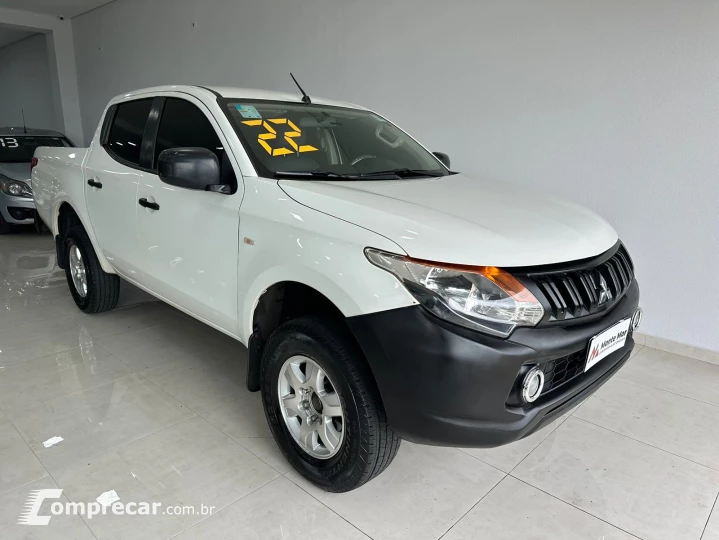 L200 TRITON 2.4 GL 4X2 CD 16V