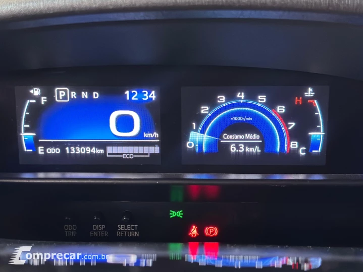 ETIOS 1.5 PLATINUM SEDAN 16V FLEX 4P AUTOMÁTICO