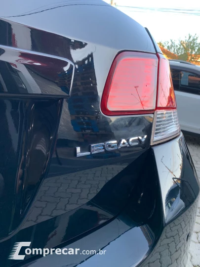 LEGACY 2.0 GL 4X4 Sedan 16V