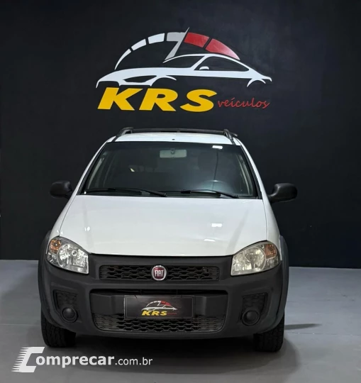 Strada Working 1.4 mpi Fire Flex 8V CE