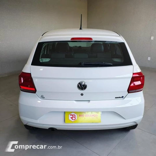 GOL 1.0 12V MPI Totalflex City