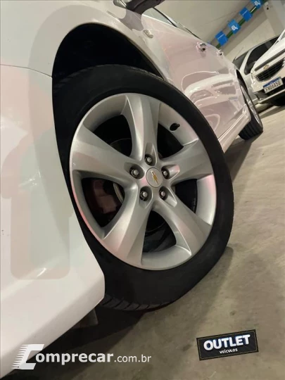 CRUZE 1.8 LTZ 16V FLEX 4P AUTOMÁTICO