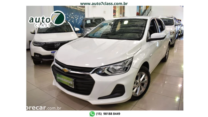 ONIX - 1.0 LT MANUAL