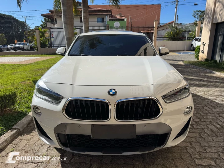 X2 2.0 16V Turbo Activeflex Sdrive20i M Sport X