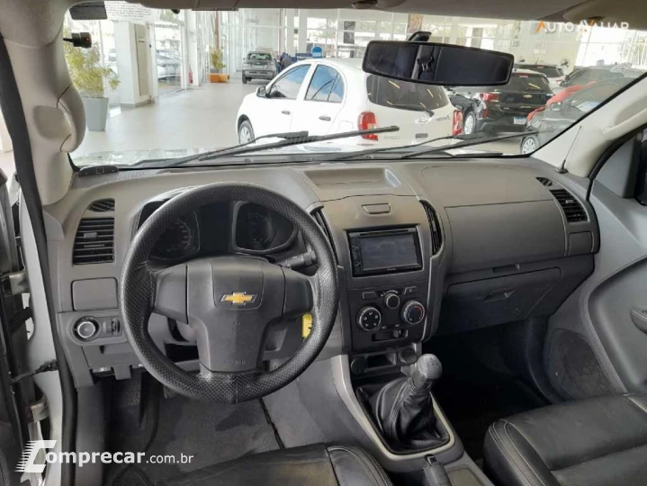 S10 2.4 MPFI LS 4X2 CD 8V FLEX 4P MANUAL