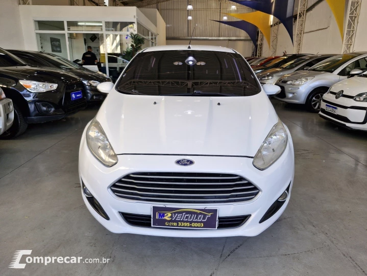 FIESTA 1.5 SE HATCH 16V FLEX 4P MANUAL