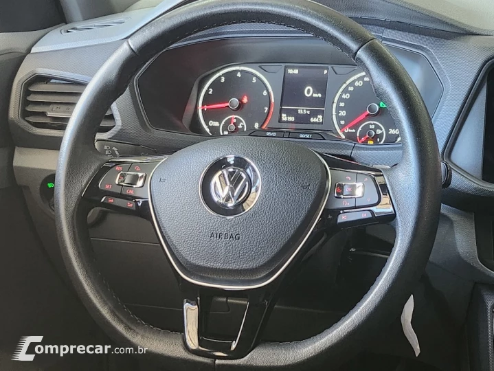 T-CROSS 1.0 200 TSI TOTAL FLEX AUTOMÁTICO