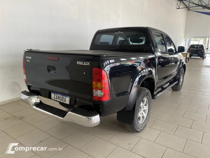 HILUX 2.7 SR 4X2 CD 16V