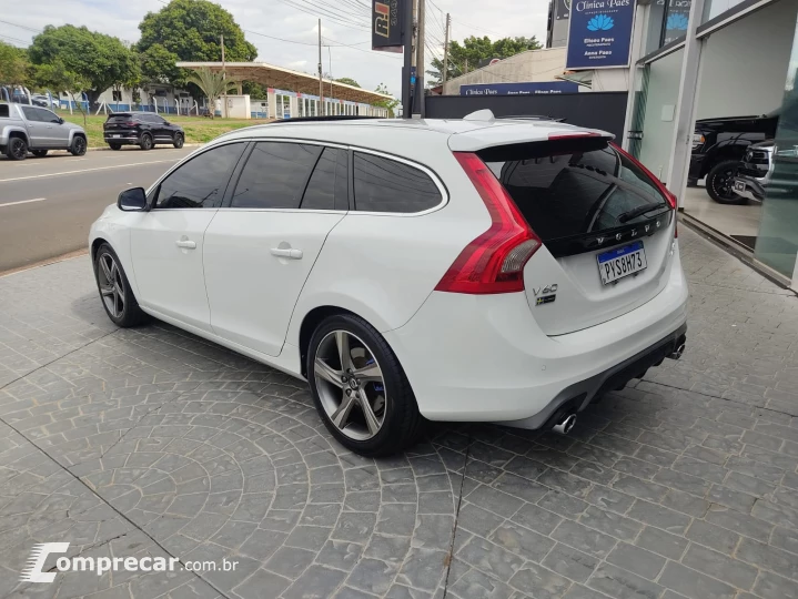 V60 T-6 R Disign