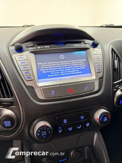 IX35 2.0 MPFI GL 16V