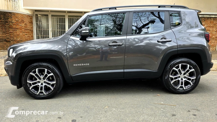 RENEGADE 1.3 T270 Turbo Longitude