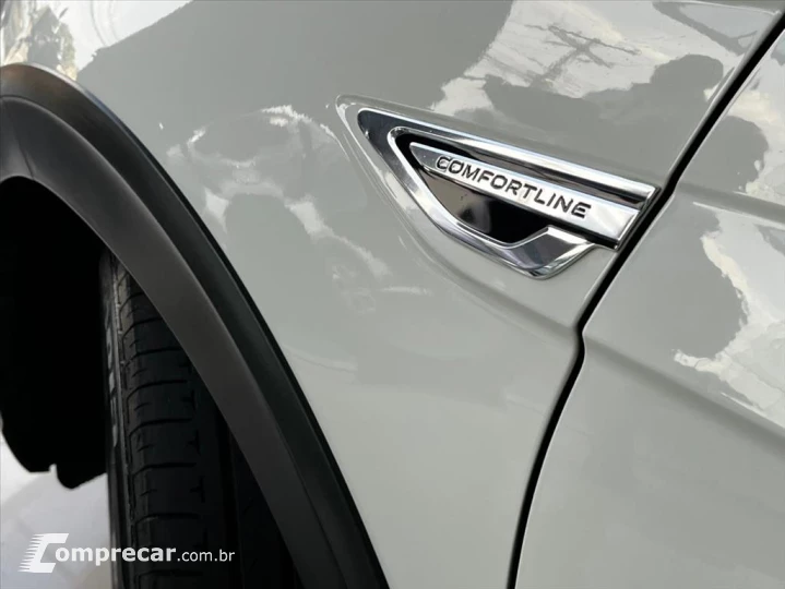 NIVUS 1.0 200 TSI TOTAL FLEX COMFORTLINE AUTOMÁTI